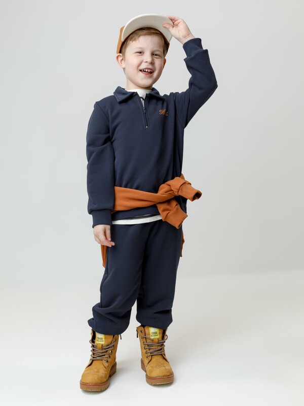 джемпер (свитшот) для мал